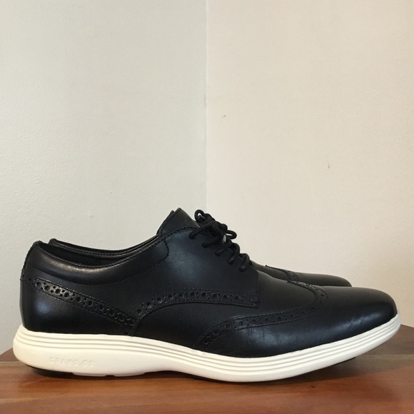 Cole Haan Other - Cole Haan Black Grand OS Oxford Size 10.5 248